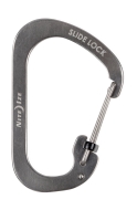 Nite Ize SlideLock Carabiner #4 - cena, porovnanie