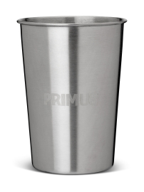 Primus Drinking Glass Stainless Steel 0,3l