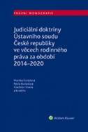 Judiciální doktríny Ústavního soudu České republiky ve věcech rodinného práva - cena, porovnanie