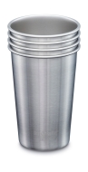 Klean Kanteen Steel Pint 473ml 4 Pack - cena, porovnanie