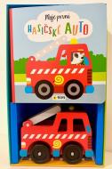 Moje první Hasičské auto (Dárkový box kniha s hračkou) - cena, porovnanie