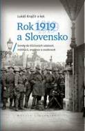 Rok 1919 a Slovensko - cena, porovnanie