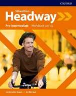 New Headway Fifth Edition Pre-Intermediate Workbook with Answer Key - cena, porovnanie