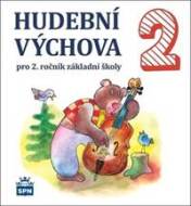 CD Hudební výchova 2 - cena, porovnanie