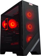 HAL3000 Master Gamer 4070 Super PCHS2768 - cena, porovnanie