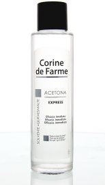 Corine De Farme Expresný odlakovač na nechty 200ml