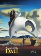 Salvador Dalí 2025 - nástěnný kalendář - cena, porovnanie
