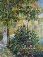 Gardens Impressionism 2025 - nástěnný kalendář - cena, porovnanie