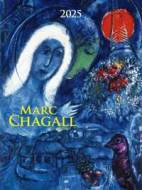 Marc Chagall 2025 - nástěnný kalendář - cena, porovnanie