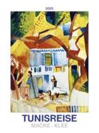 Tunisreise 2025 - nástěnný kalendář - cena, porovnanie