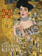 Gustav Klimt 2025 - nástěnný kalendář - cena, porovnanie