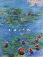 Claude Monet 2025 - nástěnný kalendář - cena, porovnanie