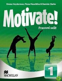 Motivate! 1: Pracovní sešit