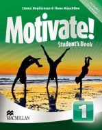 Motivate! 1 Student´s Book Pack - cena, porovnanie