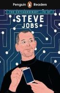 Penguin Readers Level 2: The Extraordinary Life of Steve Jobs (ELT Graded Reader) - cena, porovnanie