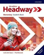 Headway Fifth Edition Elementary Student's Book with Student Resource Centre Pack - cena, porovnanie