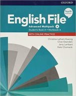 English File Advanced Multipack A with Student Resource Centre Pack (4th) - cena, porovnanie