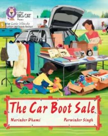 The Car Boot Sale : Phase 5 Set 2