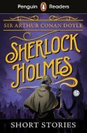 Penguin Readers Level 3: Sherlock Holmes Short Stories (ELT Graded Reader) - cena, porovnanie