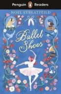 Readers Level 2: Ballet Shoes (ELT Graded Reader) - cena, porovnanie