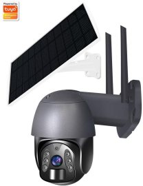 Smoot Air Solar Camera Pro