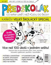 Předškolák speciál - Kaňkův velký školácký speciál