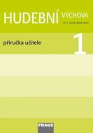 Hudební výchova 1 - Příručka učitele - cena, porovnanie