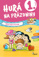 Hurá na prázdniny 1 - hravé procvičování - cena, porovnanie