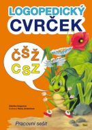 Logopedický cvrček - ČŠŽ / CSZ - cena, porovnanie