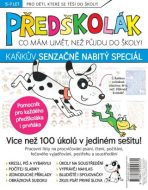 Předškolák speciál - Kaňkův senzačně nabitý speciál - cena, porovnanie