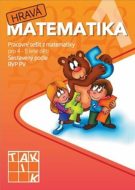 Hravá matematika 1 MŠ - pracovní sešit pro 4 - 5leté děti - cena, porovnanie