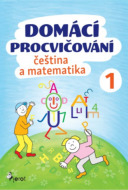 Domácí procvičování - Čeština a Matematika 1. ročník - cena, porovnanie