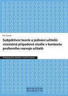 Subjektivní teorie řídící jednání učitelů - cena, porovnanie