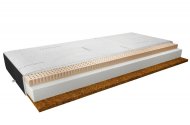 Eltap Matrac Latexový Mokka 120x200 Cashmere + Velvet - cena, porovnanie