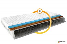 Eltap Matrac Kostný Ola 90x200 Medicott
