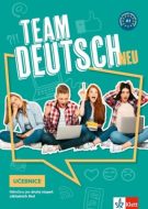 Team Deutsch neu 1 (A1) - učebnice - cena, porovnanie