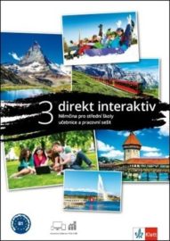 Direkt interaktiv 3 (B1) - balíček + žák. kód