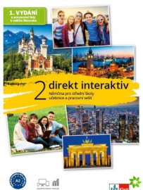 Direkt interaktiv 2 (A2) - balíček + žák. kód