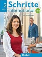 Schritte international Neu 2 - Paket KB + AB mit Gloss. - cena, porovnanie