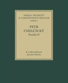 Postila II - Petr Chelčický