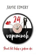 24 vzpomínek - Jamie Fewery - cena, porovnanie