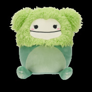 Squishmallows Zelený Bigfoot - Bren - cena, porovnanie