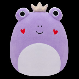 Squishmallows Žába - Francine