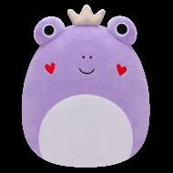 Squishmallows Žába - Francine - cena, porovnanie