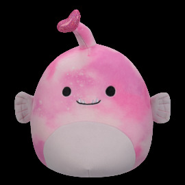 Squishmallows Růžový ďas - Sy