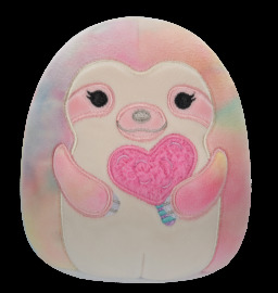 Squishmallows Lenochod - Whim