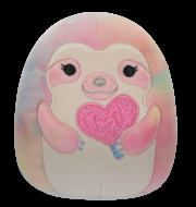 Squishmallows Lenochod - Whim - cena, porovnanie