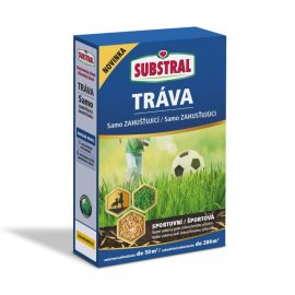 Substral Trávna zmes samozahusťujúca - ŠPORTOVÁ 1kg