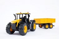 Fleg Traktor na diaľkové ovládanie so sklápacím valníkom - cena, porovnanie
