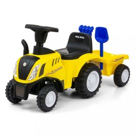 Milly Mally Odrážadlo NEW HOLLAND T7 TRAKTOR